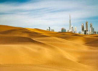 Dubai Desert Safari:Â Adventure That You’ve Never Done Before safari