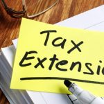 How To File For An Income Tax Extension Tax Extension