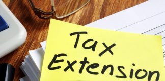 Tax Extension