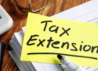 How To File For An Income Tax Extension Tax Extension