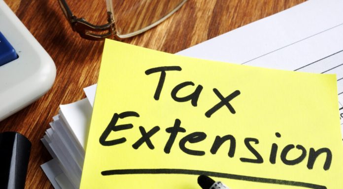 How To File For An Income Tax Extension Tax Extension