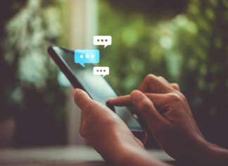 text messaging