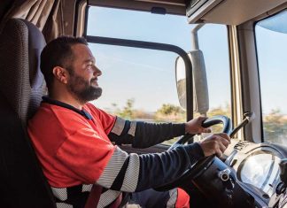 truck driver