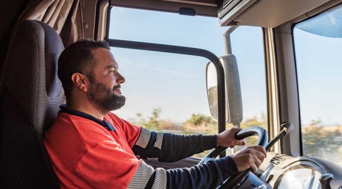 10 Must-Have Items for Truck Drivers The Complete List of the American Truck Driver Must-Haves truck driver