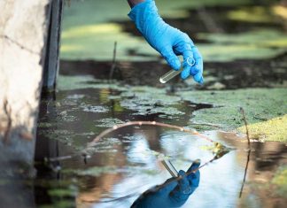 water contamination