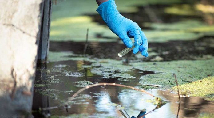 Camp Lejeune Water Contamination Lawsuit water contamination