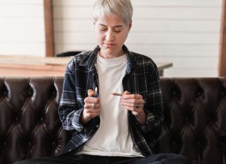 The Five Main Health Improvements of Marijuana Health Improvements of Marijuana