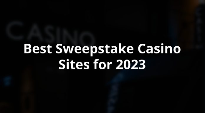 Best Sweepstakes Casino Sites 2023 – Top 6 Social Casinos Best Sweepstake Casino Sites for 2023