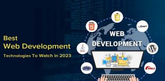 Best Web Development Technologies to Watch in 2023