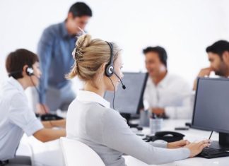 Call Center