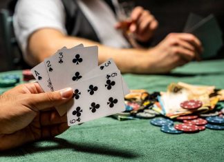 Casinos---Poker