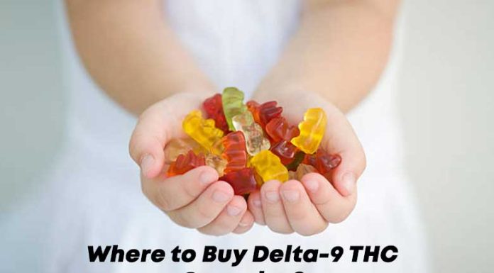 Where to Buy Delta-9 THC Gummies? Delta-Gummies