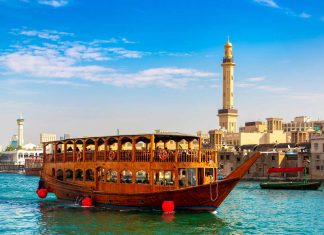 Dhow-Cruise