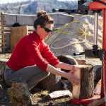 Electic-Log-Splitter