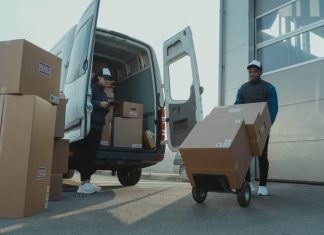 Freight Forwarding Business
