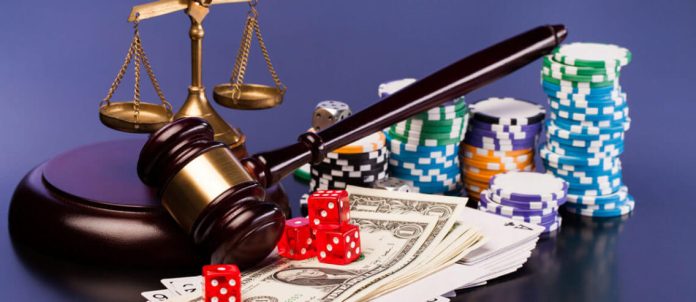 Gambling Legislation