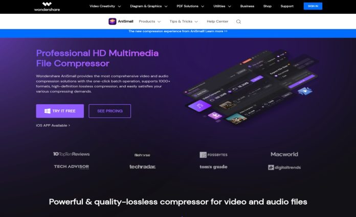How to Compress Audio and Video