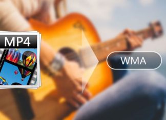 How to Convert MP4 to WMA MP4 to WMA
