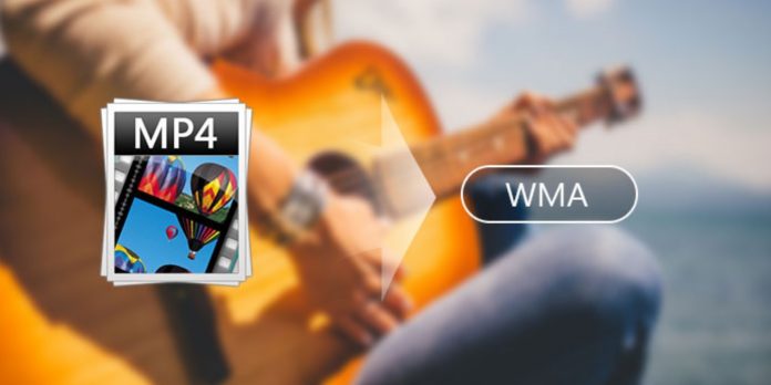 MP4 to WMA MP4 to WMA