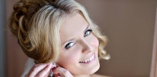 New Looks of Bridal Earrings for Wedding