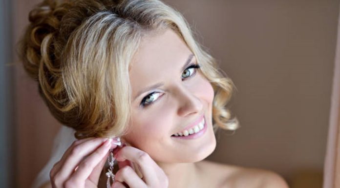 New Looks of Bridal Earrings for Wedding New Looks of Bridal Earrings for Wedding