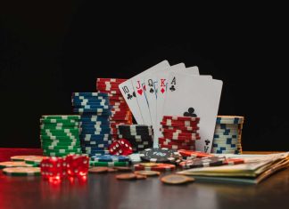 Online-gambling