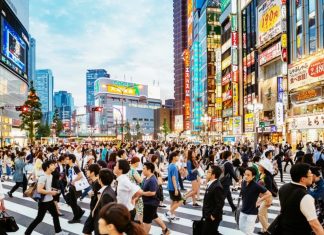 The Most Populated Cities In The World Populated Cities In The World