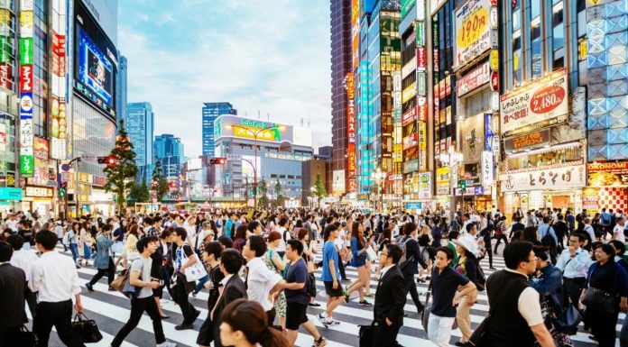 The Most Populated Cities In The World Populated Cities In The World