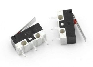 How TME Supplies Microswitches All Over Europe? TME Supplies Microswitches