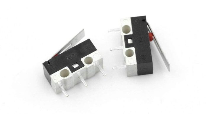 How TME Supplies Microswitches All Over Europe? TME Supplies Microswitches