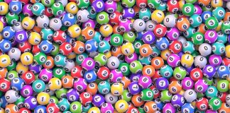 The odd numbers of Bingo