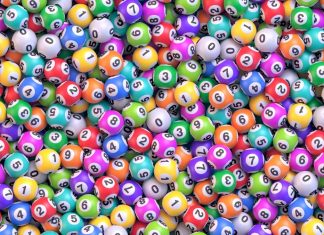 The odd numbers of Bingo
