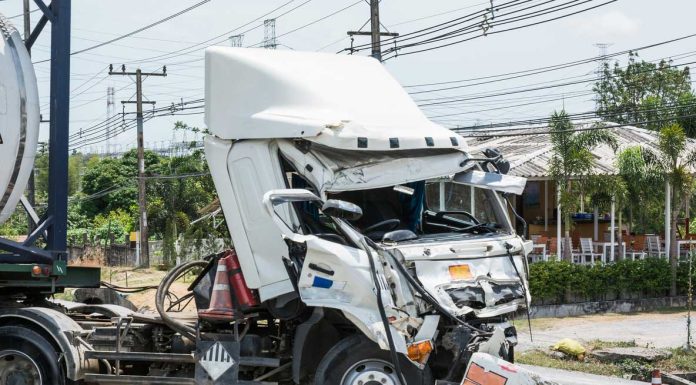 Preventing & Reducing Truck Crash Incidents Truck-Incident