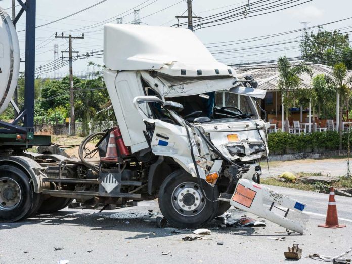 Truck-Incident Truck-Incident