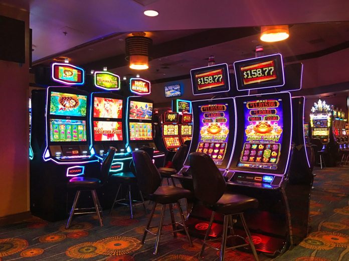 Which Slot Machines Pay the Best in 2023