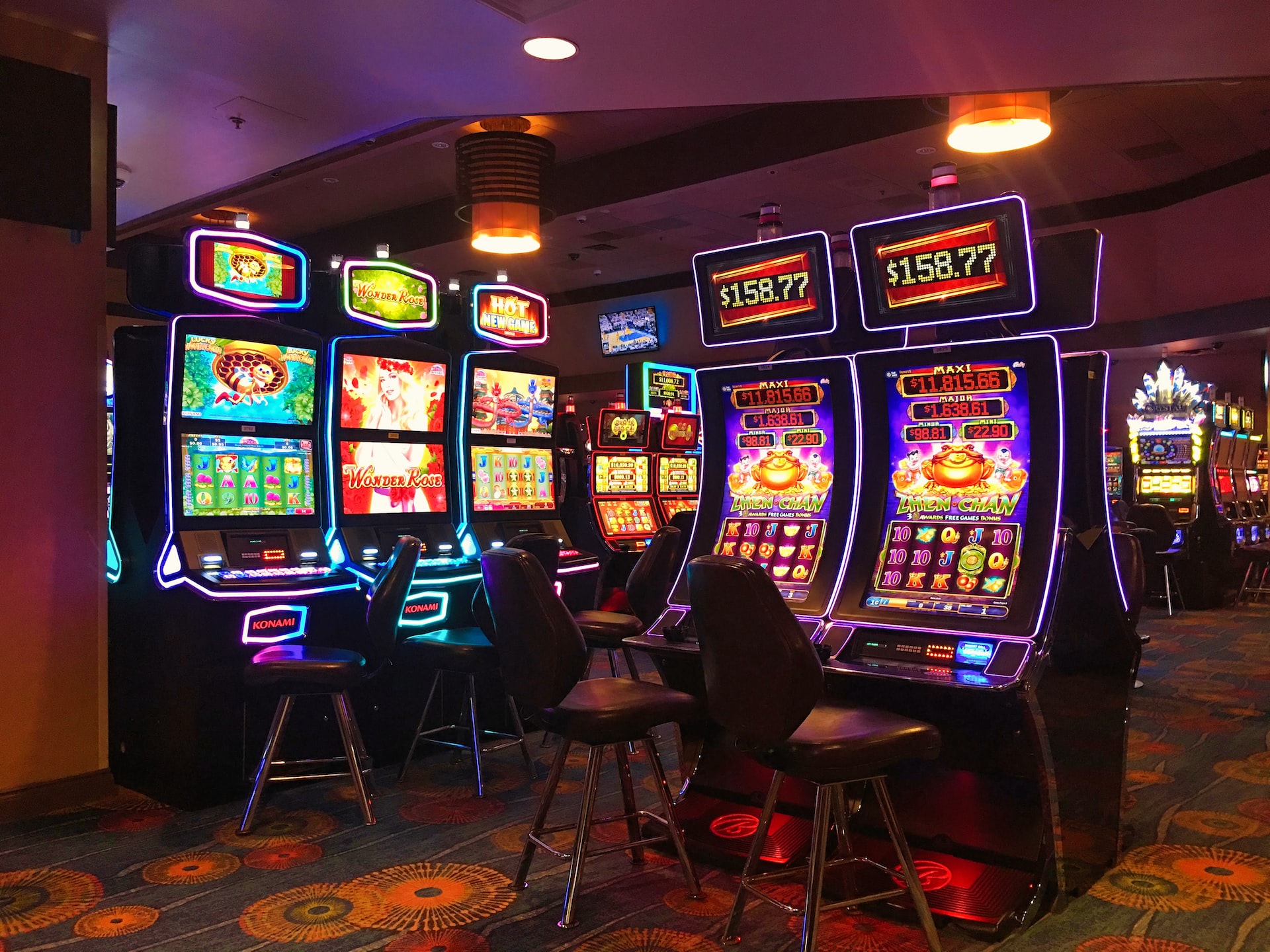 Which Slot Machines Pay the Best in 2023? - The European Business Review