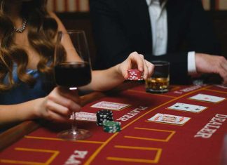 Womein-in-Poker