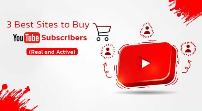 3 Best Sites to Increase YouTube Subscribers (Real and Active) YouTube-Subscribers