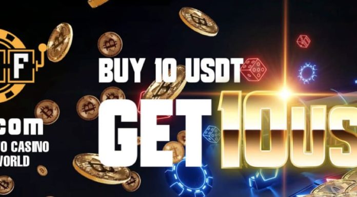 77F: Brand New Crypto Casino With The Highest Rebate Ever bitcoin casino