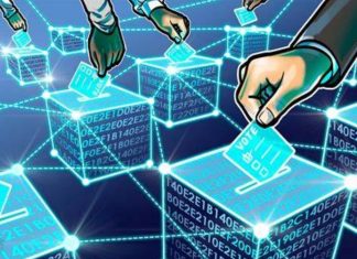 Blockchain Brings True Democracy By Revolutionizing The Voting System blockchain voting system