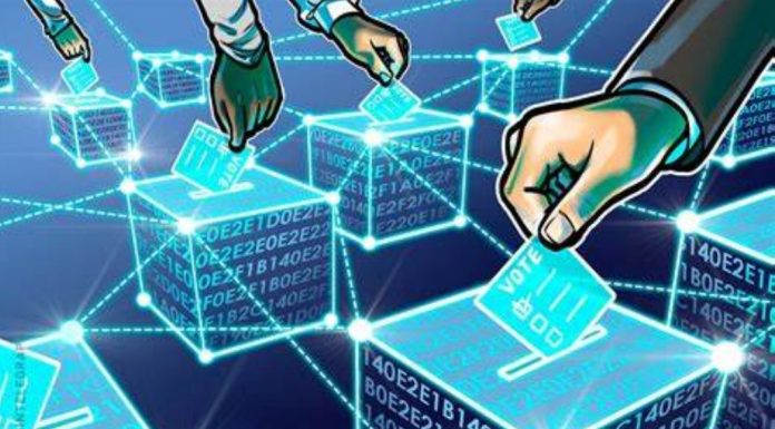 Blockchain Brings True Democracy By Revolutionizing The Voting System blockchain voting system