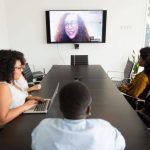 IMind Platform: The Best Tool for Remote Business Communication meeting