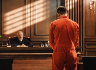 Court of Law and Justice Trial Proceedings: Law Offender in Oran