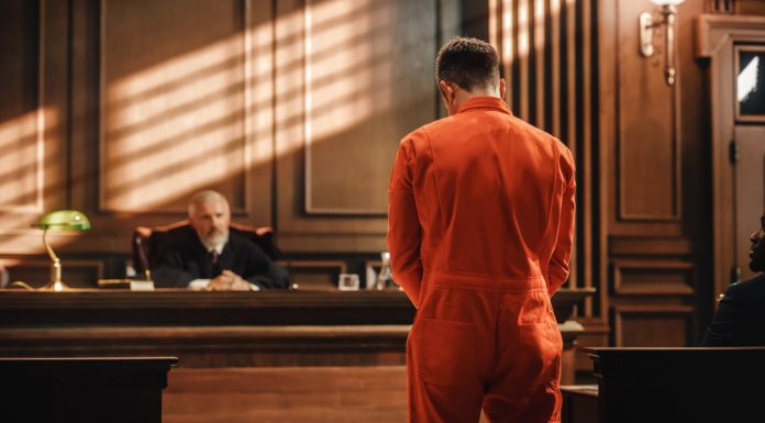 How Do Criminal Charges Affect An Entrepreneur’s Career? Court of Law and Justice Trial Proceedings: Law Offender in Oran