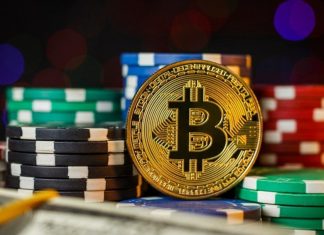 crypto gambling