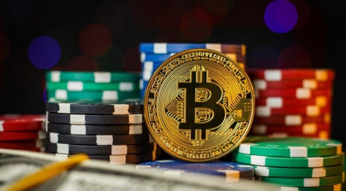 Is Crypto and Blockchain the Future of Gambling? crypto gambling