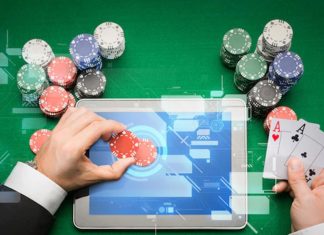 How has Financial Technology Shaped the Gambling Industry? gambling
