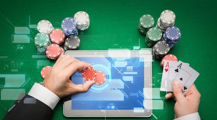 How has Financial Technology Shaped the Gambling Industry? gambling