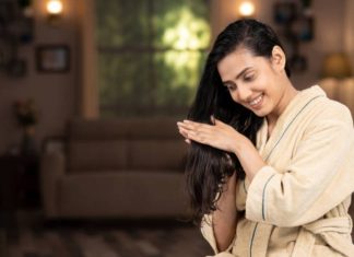 hair health