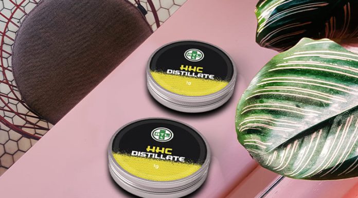 Buying HHC Distillate
